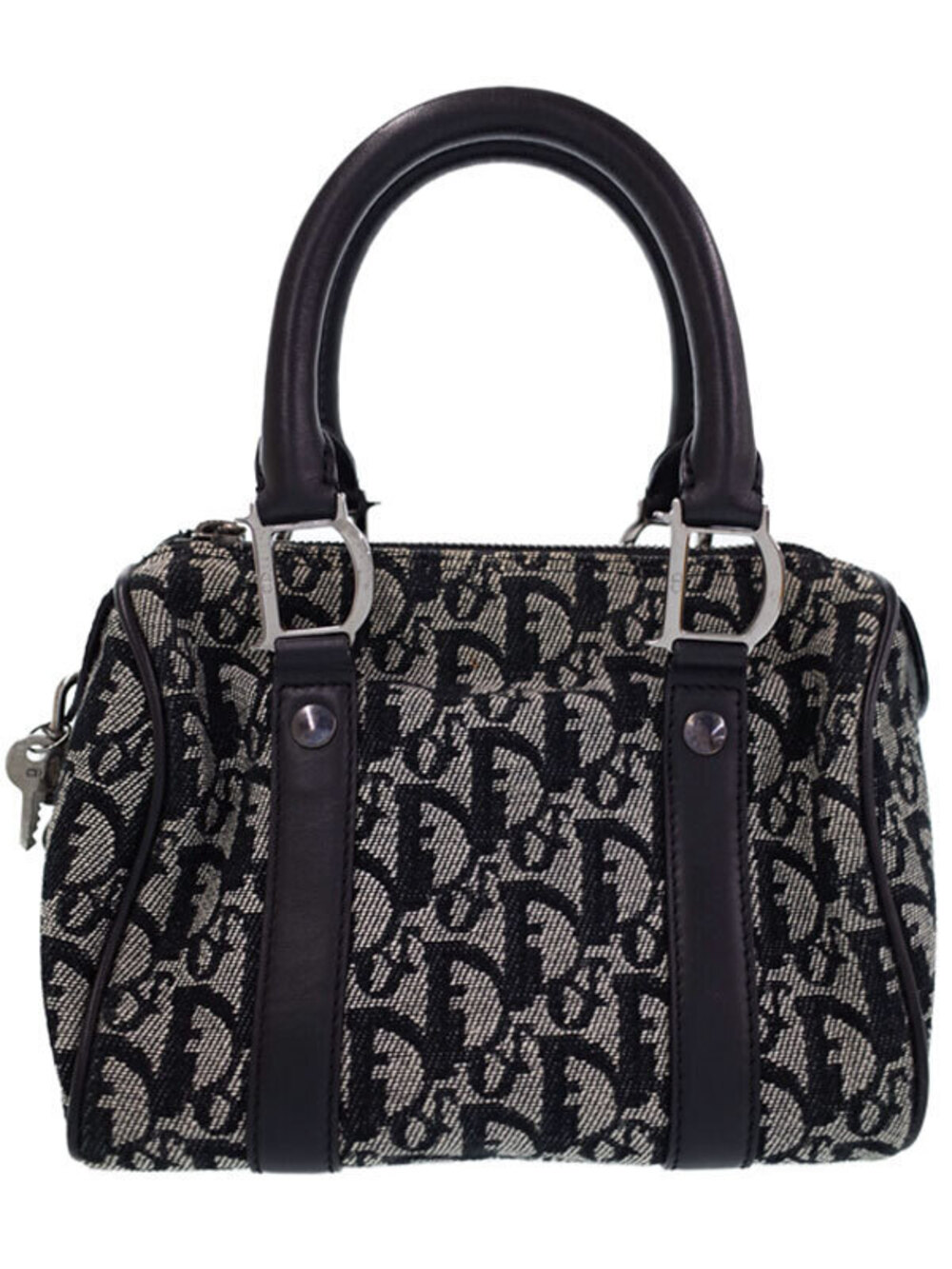 Christian Dior Trotter Boston Bag Handbag
